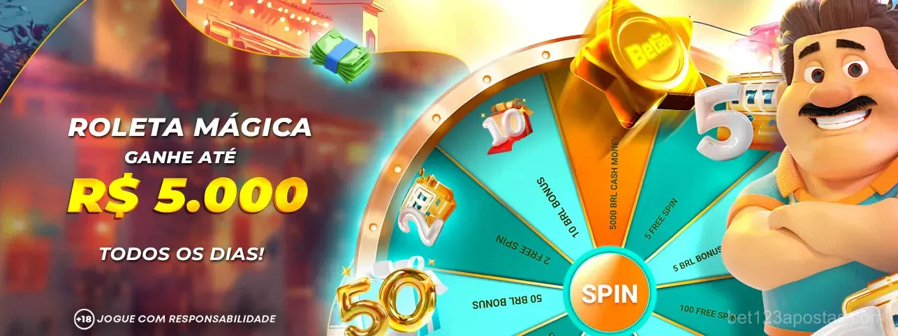 Cassino ao vivo bet123 com dealers reais